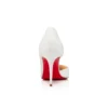 Iriza – Décolleté 85 mm – Pelle nappa – Bianco – Donna Iriza – Décolleté 85 mm – Pelle nappa – Bianco – Donna