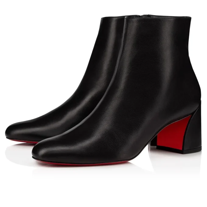 Jane Booty – Stivali da 55 mm – Pelle di vitello – Nero – Donna Jane Booty – Stivali da 55 mm – Pelle di vitello – Nero – Donna
