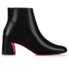 Jane Booty – Stivali da 55 mm – Pelle di vitello – Nero – Donna Jane Booty – Stivali da 55 mm – Pelle di vitello – Nero – Donna