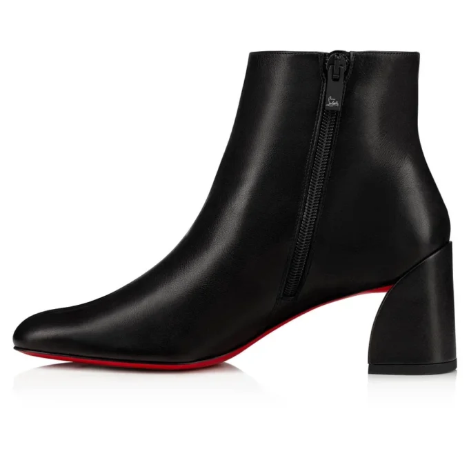 Jane Booty – Stivali da 55 mm – Pelle di vitello – Nero – Donna Jane Booty – Stivali da 55 mm – Pelle di vitello – Nero – Donna