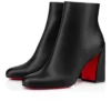 Jane Booty – Stivali da 85 mm – Pelle di vitello – Nero – Donna Jane Booty – Stivali da 85 mm – Pelle di vitello – Nero – Donna
