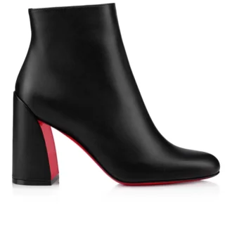 Jane Booty – Stivali da 85 mm – Pelle di vitello – Nero – Donna