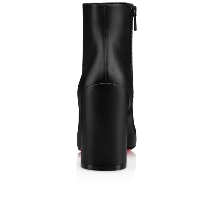 Jane Booty – Stivali da 85 mm – Pelle di vitello – Nero – Donna Jane Booty – Stivali da 85 mm – Pelle di vitello – Nero – Donna