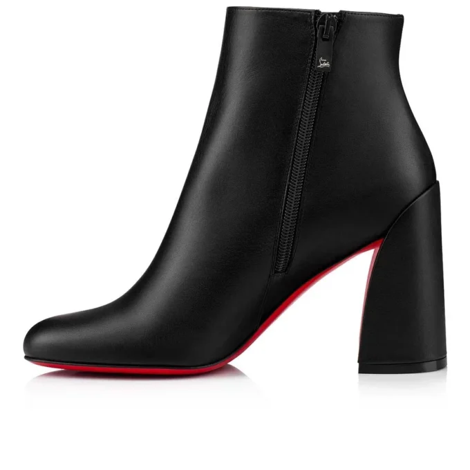 Jane Booty – Stivali da 85 mm – Pelle di vitello – Nero – Donna Jane Booty – Stivali da 85 mm – Pelle di vitello – Nero – Donna
