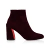 Jane Booty – Stivali da 85 mm – Veau Velours – Amara – Donna