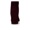 Jane Booty – Stivali da 85 mm – Veau Velours – Amara – Donna