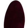Jane Booty – Stivali da 85 mm – Veau Velours – Amara – Donna