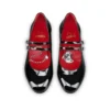 Jane Fille – Ballerine – Pelle di vitello verniciata – Nero – Bambini Jane Fille – Ballerine – Pelle di vitello verniciata – Nero – Bambini