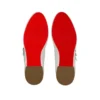 Jane Fille – Ballerine – Pelle nappa perlata – Bianco – Bambini Jane Fille – Ballerine – Pelle nappa perlata – Bianco – Bambini