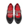 Jane Fille – Ballerine – Raso crepe – Nero – Bambini Jane Fille – Ballerine – Raso crepe – Nero – Bambini