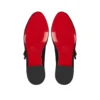 Jane Fille – Ballerine – Raso crepe – Nero – Bambini Jane Fille – Ballerine – Raso crepe – Nero – Bambini