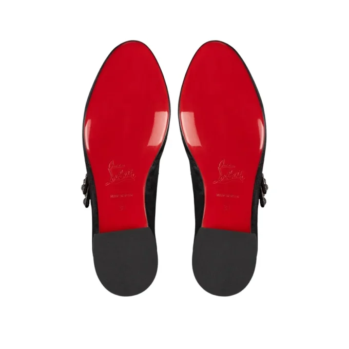 Jane Fille – Ballerine – Raso crepe – Nero – Bambini Jane Fille – Ballerine – Raso crepe – Nero – Bambini