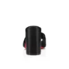 Jane Mule – Mules 85 mm – Pelle di agnello nappa – Nero – Donna Jane Mule – Mules 85 mm – Pelle di agnello nappa – Nero – Donna