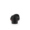 Jane Mule – Mules da 55 mm – Pelle di agnello nappa – Nero – Donna Jane Mule – Mules da 55 mm – Pelle di agnello nappa – Nero – Donna