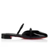 Jane Nina – Mules – Pelle di vitello verniciata – Nero – Donna Jane Nina – Mules – Pelle di vitello verniciata – Nero – Donna