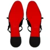 Jane Nina – Mules – Pelle di vitello verniciata – Nero – Donna Jane Nina – Mules – Pelle di vitello verniciata – Nero – Donna