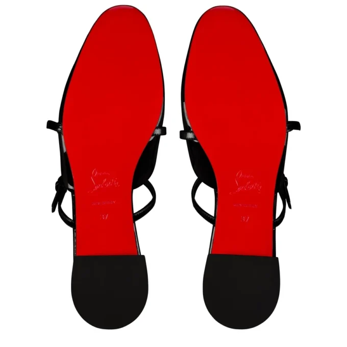 Jane Nina – Mules – Pelle di vitello verniciata – Nero – Donna Jane Nina – Mules – Pelle di vitello verniciata – Nero – Donna