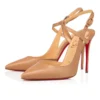 Jenlove – Décolleté con cinturini da 100 mm – Pelle di capretto – Blush – Donna Jenlove – Décolleté con cinturini da 100 mm – Pelle di capretto – Blush – Donna