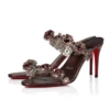 Just Jewel – Sandali da 85 mm – TPU e pelle di vitello laminata – Palacy – Donna