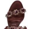 Just Jewel – Sandali da 85 mm – TPU e pelle di vitello laminata – Palacy – Donna