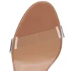 Just Nothing – Mules da 85 mm – Pelle verniciata e TPU – Blush – Donna Just Nothing – Mules da 85 mm – Pelle verniciata e TPU – Blush – Donna