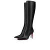 Kate Botta – Stivali da 85 mm – Pelle di vitello – Nero – Donna Kate Botta – Stivali da 85 mm – Pelle di vitello – Nero – Donna