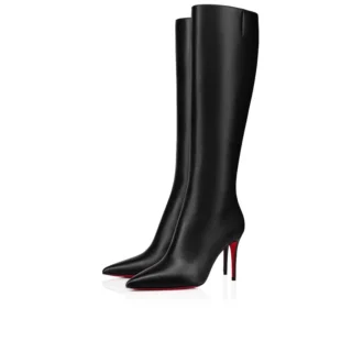 Kate Botta – Stivali da 85 mm – Pelle di vitello – Nero – Donna Kate Botta – Stivali da 85 mm – Pelle di vitello – Nero – Donna