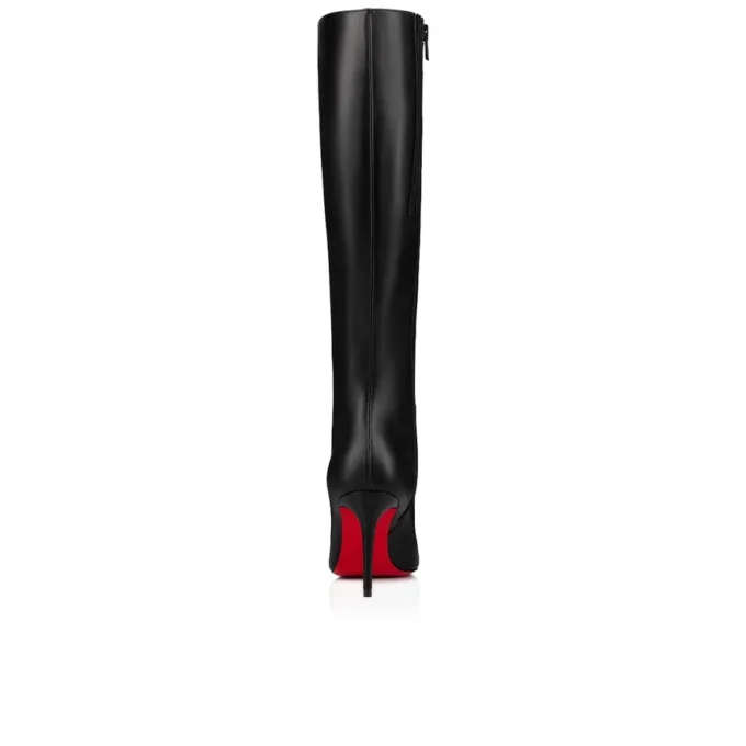 Kate Botta – Stivali da 85 mm – Pelle di vitello – Nero – Donna Kate Botta – Stivali da 85 mm – Pelle di vitello – Nero – Donna