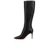 Kate Botta – Stivali da 85 mm – Pelle di vitello – Nero – Donna Kate Botta – Stivali da 85 mm – Pelle di vitello – Nero – Donna