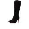 Kate Botta – Stivali da 85 mm – Pelle scamosciata – Nero – Donna Kate Botta – Stivali da 85 mm – Pelle scamosciata – Nero – Donna