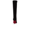 Kate Botta – Stivali da 85 mm – Pelle scamosciata – Nero – Donna Kate Botta – Stivali da 85 mm – Pelle scamosciata – Nero – Donna
