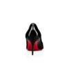 Kate – Décolleté 70 mm – Pelle di vitello verniciata – Nero – Donna Kate – Décolleté 70 mm – Pelle di vitello verniciata – Nero – Donna
