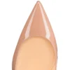 Kate – Décolleté da 100 mm – Pelle di vitello verniciata – Blush Kate – Décolleté da 100 mm – Pelle di vitello verniciata – Blush