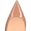 Kate – Décolleté da 100 mm – Pelle di vitello verniciata – Blush – Donna Kate – Décolleté da 100 mm – Pelle di vitello verniciata – Blush – Donna