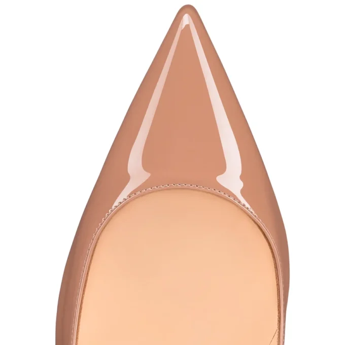 Kate – Décolleté da 100 mm – Pelle di vitello verniciata – Blush – Donna Kate – Décolleté da 100 mm – Pelle di vitello verniciata – Blush – Donna