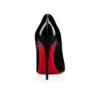 Kate – Décolleté da 100 mm – Pelle di vitello verniciata – Nero – Donna Kate – Décolleté da 100 mm – Pelle di vitello verniciata – Nero – Donna