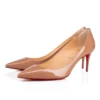 Kate – Décolleté da 70 mm – Pelle di vitello verniciata – Rosa cipria – Donna Kate – Décolleté da 70 mm – Pelle di vitello verniciata – Rosa cipria – Donna