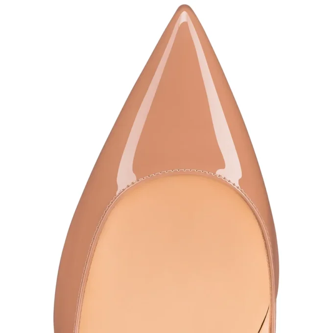 Kate – Décolleté da 70 mm – Pelle di vitello verniciata – Rosa cipria – Donna Kate – Décolleté da 70 mm – Pelle di vitello verniciata – Rosa cipria – Donna