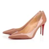 Kate – Décolleté da 85 mm – Pelle di vitello verniciata – Blush – Donna Kate – Décolleté da 85 mm – Pelle di vitello verniciata – Blush – Donna
