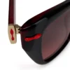 Kate Lb0019 – Occhiali da sole – Acetato – Nero fumé Kate Lb0019 – Occhiali da sole – Acetato – Nero fumé