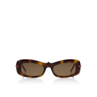 Kate Lb0025 – Occhiali da sole – Acetato – Havana scuro