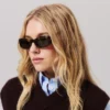 Kate Lb0025 – Occhiali da sole – Acetato – Havana scuro Kate Lb0025 – Occhiali da sole – Acetato – Havana scuro