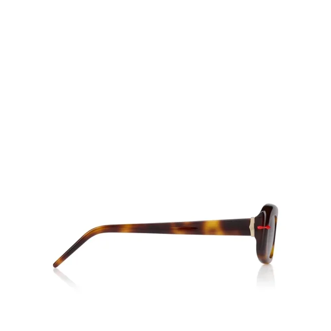 Kate Lb0025 – Occhiali da sole – Acetato – Havana scuro Kate Lb0025 – Occhiali da sole – Acetato – Havana scuro