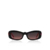Kate Lb0025 – Occhiali da sole – Acetato – Nero fumé Kate Lb0025 – Occhiali da sole – Acetato – Nero fumé