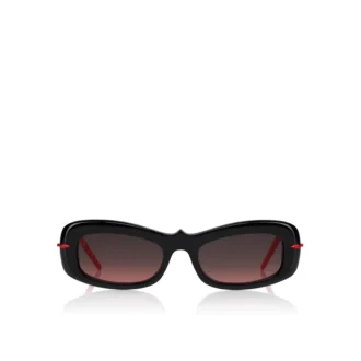 Kate Lb0025 – Occhiali da sole – Acetato – Nero fumé