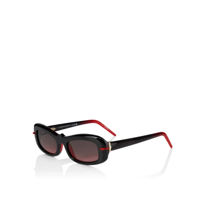 Kate Lb0025 – Occhiali da sole – Acetato – Nero fumé Kate Lb0025 – Occhiali da sole – Acetato – Nero fumé