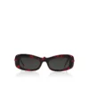 Kate Lb0025 – Occhiali da sole – Acetato – Rosso Havana Kate Lb0025 – Occhiali da sole – Acetato – Rosso Havana