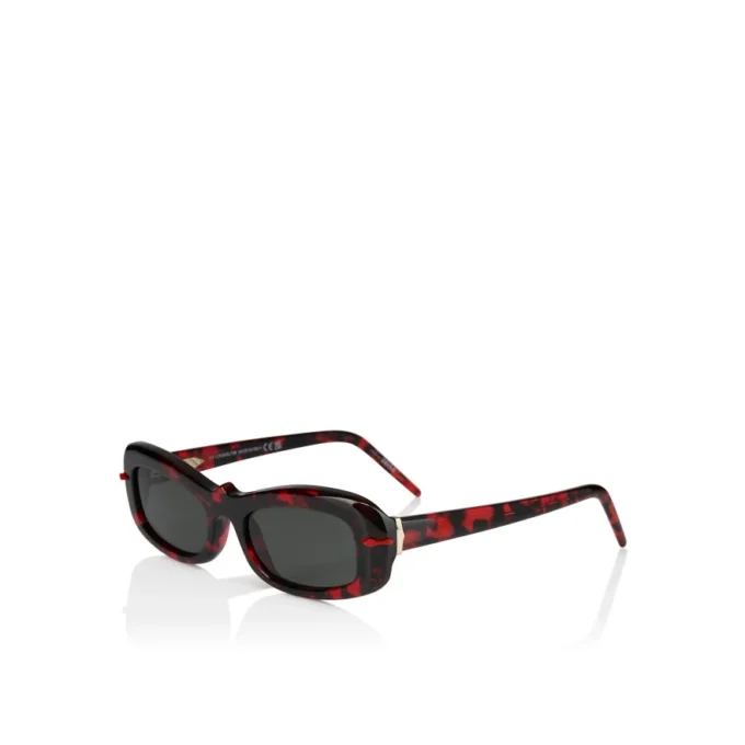 Kate Lb0025 – Occhiali da sole – Acetato – Rosso Havana Kate Lb0025 – Occhiali da sole – Acetato – Rosso Havana