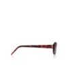 Kate Lb0025 – Occhiali da sole – Acetato – Rosso Havana Kate Lb0025 – Occhiali da sole – Acetato – Rosso Havana
