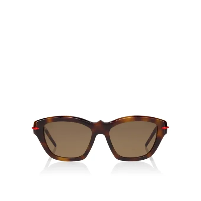 Kate Lb0026 – Occhiali da sole – Acetato – Havana scuro Kate Lb0026 – Occhiali da sole – Acetato – Havana scuro